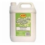 KTC Washing Up Liquid 5ltr x 4