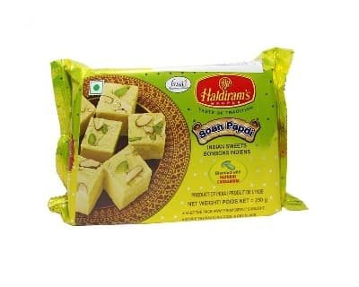 Haldirams Sweet Soan Papdi Classic