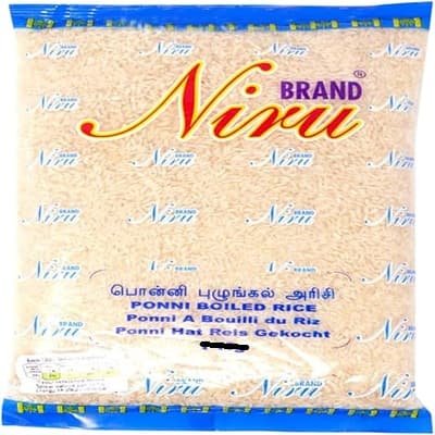 Niru Ponni Boiled Rice
