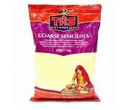 TRS Semolina Coarse 500g