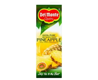 Delmonte Juice Gold Pineapple