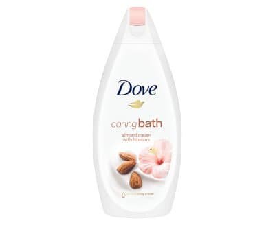 Dove Cream Bath Almond