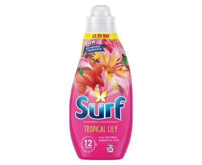 Surf 24W Liq Tropical Lily PM3.99
