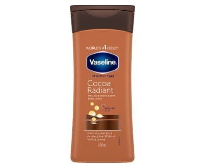 Vaseline Body Lotion Cocoa