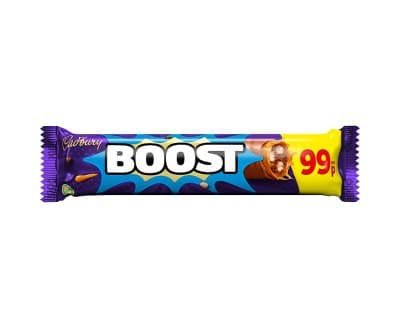 Cadbury”s Boost PM99p