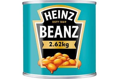 Heinz Baked Beans 2.62kg