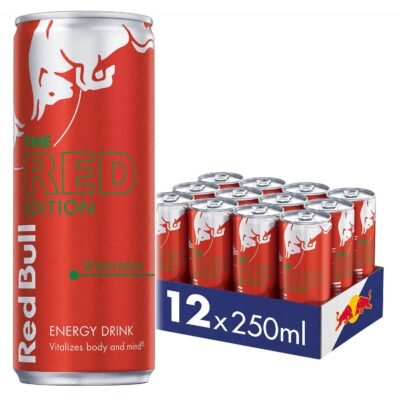 Red Bull Red Edition  Watermelon