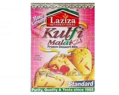 Laziza Kulfi Malai Mix (Std)