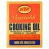 KTC Veg Oil Plastic Bottle 20ltr x 1