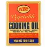 KTC Veg Oil Plastic Bottle 20ltr x 1