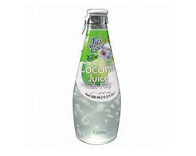 Jus Cool Coconut With Pulp