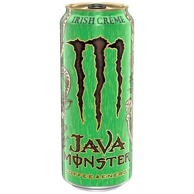 Monster USA Java Irish Cream
