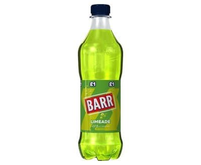 Barr Limeade Btls PM1.00