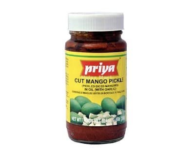 Priya Cut Mango Pickle