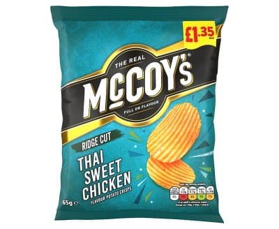 McCoys Thai Sweet Chicken PM1.35