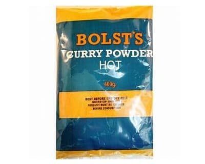 Bolsts Curry Powder – Hot