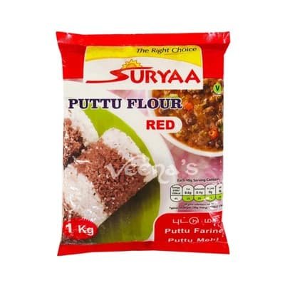 Suryaa Puttu Flour Red