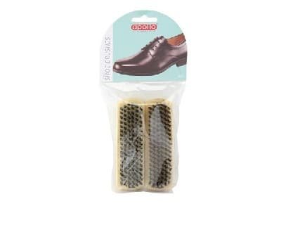 Apollo Shoe Brushes 2s