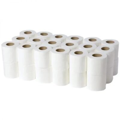 Dazzle Toilet Rolls Large