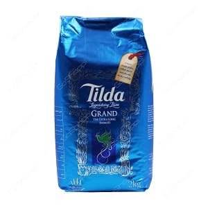 Tilda Grand Basmati Rice