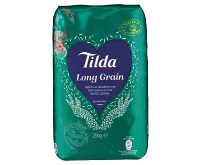 Tilda Long Grain Rice