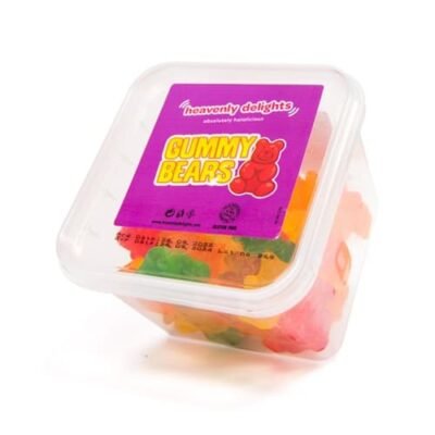 HD Gummy Bears Tub