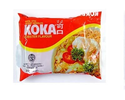 Koka Lobster Noodles