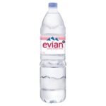 Evian Water 8×1.5L