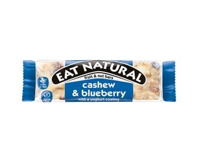 Eat Natural Cashew & Blueberry