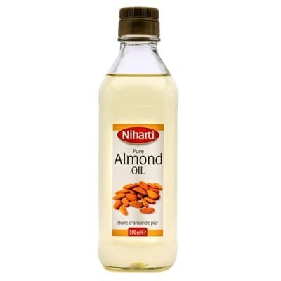 Niharti Almond Oil