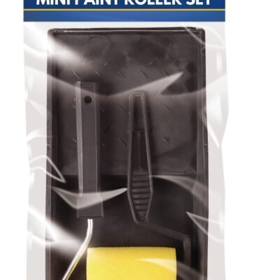 Dina Mini Paint Roller Set 3s