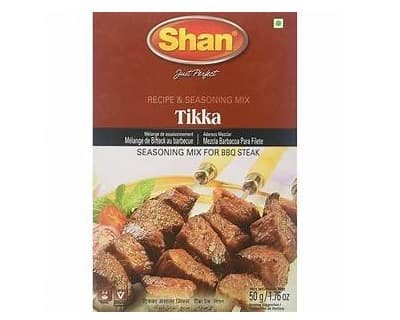 Shan BBQ Steak Tikka