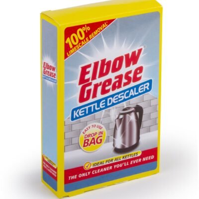 Elbow Grease Kettle Descaler