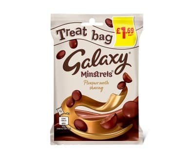 Galaxy Minstrels Treat PM1.69