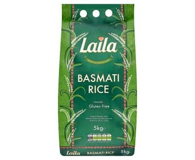 Laila Basmati Rice PM8.99