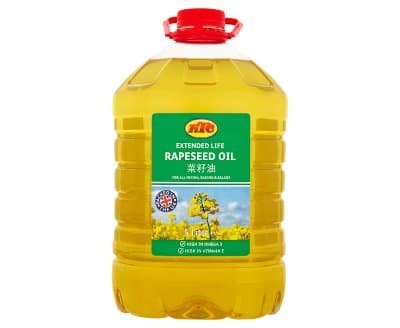 KTC Rapeseed Oil