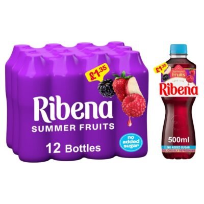 Ribena Summer Fruits PM 1.35