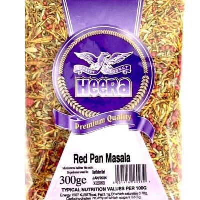 Heera Red Pan Masala Mukhwas