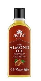 Ayumi Pure Almond Oil