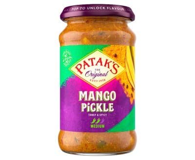 Pataks Mango Pickle Mild