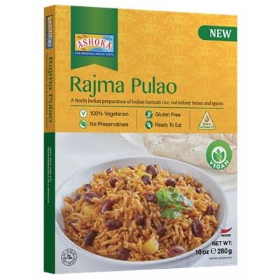 Ashoka H&E Rajma Pulao