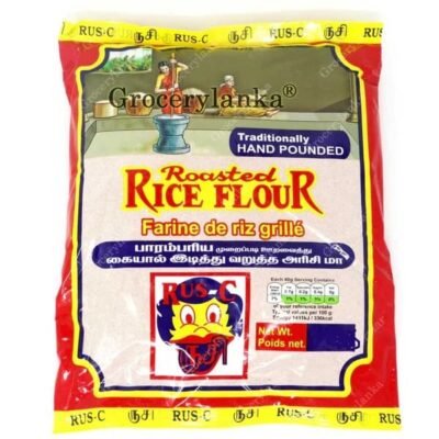 RUS C Rst Red Rice Flour