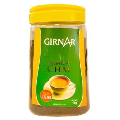 Girnar Premium Loose Tea PM5.99