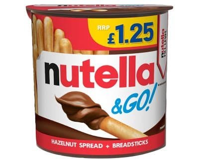 Nutella & Go PM1.25