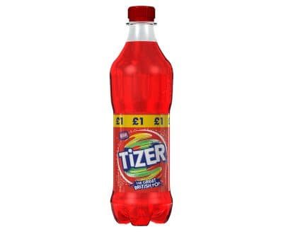 Tizer Btls PM