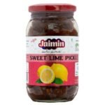 Jaimin Sweet Lime Pickle 6 x 500g