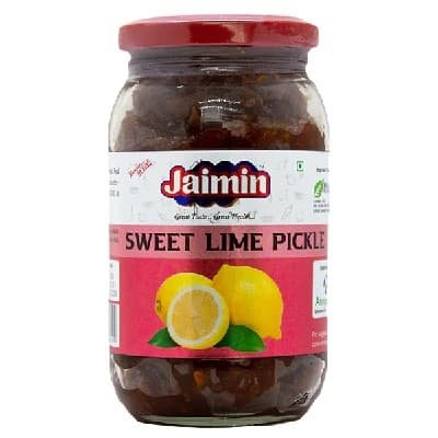 Jaimin Sweet Lime Pickle