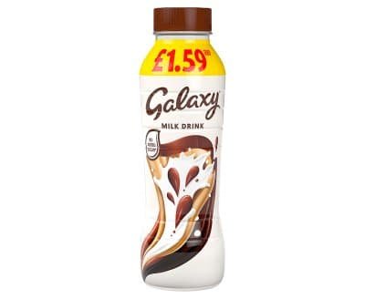 Galaxy Chocolate Milk Drink PM1.59