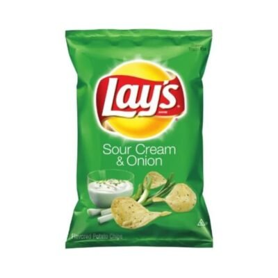 Lays Sour Cream & Onion