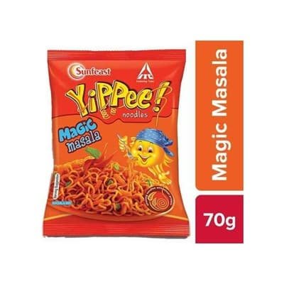 Yippe Magic Masala Noodles